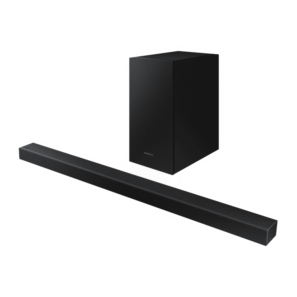 Buy SAMSUNG HW-T420/XL 150W Bluetooth Soundbar With Remote (Dolby ...